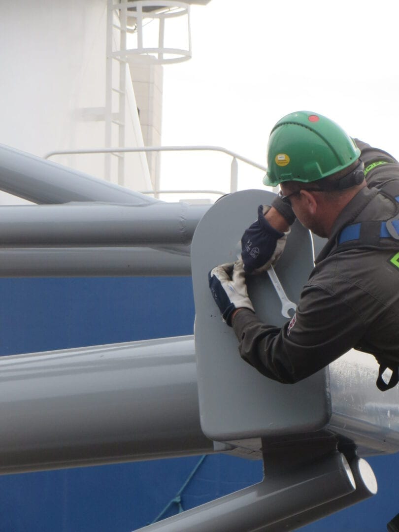 Marine Loading Arm