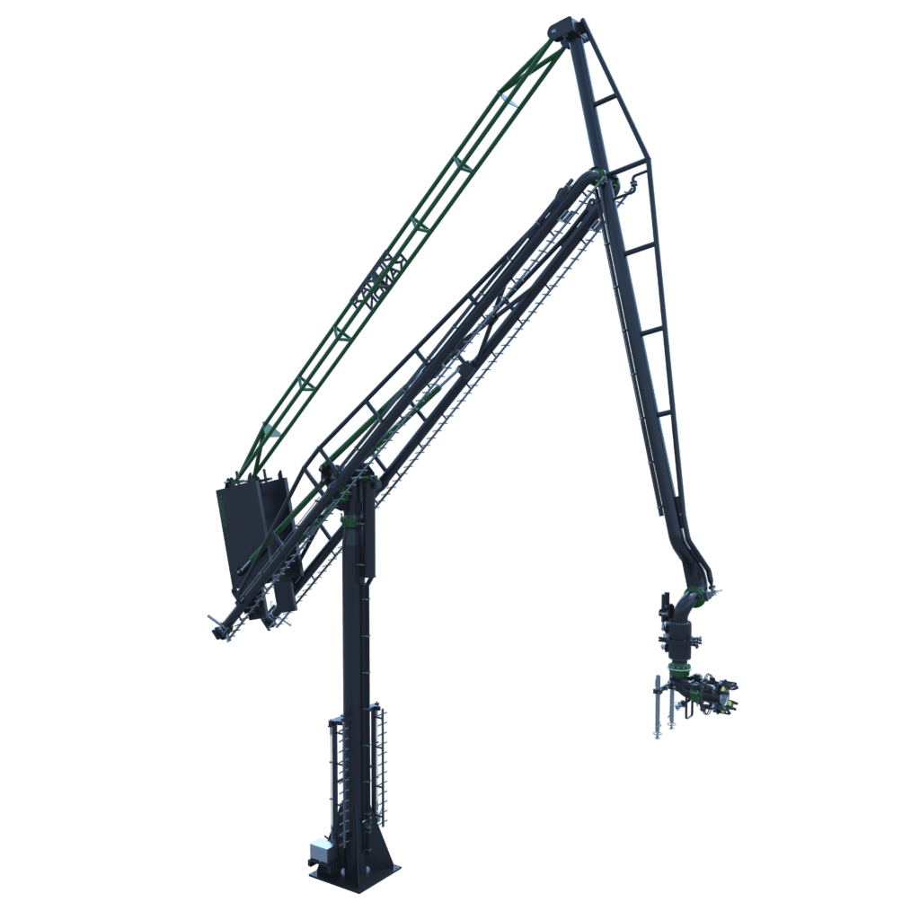 Marine Loading Arms, High Quality and Low Maintance | Kanon